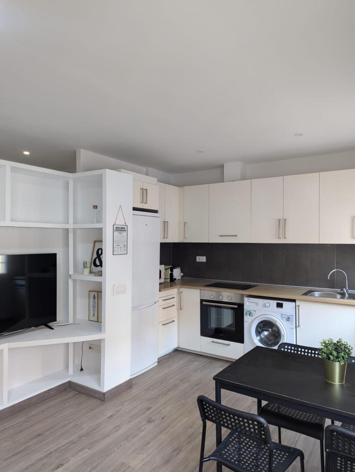 Caliu Apartments Barcelona - Fira L'Hospitalet de Llobregat Ngoại thất bức ảnh