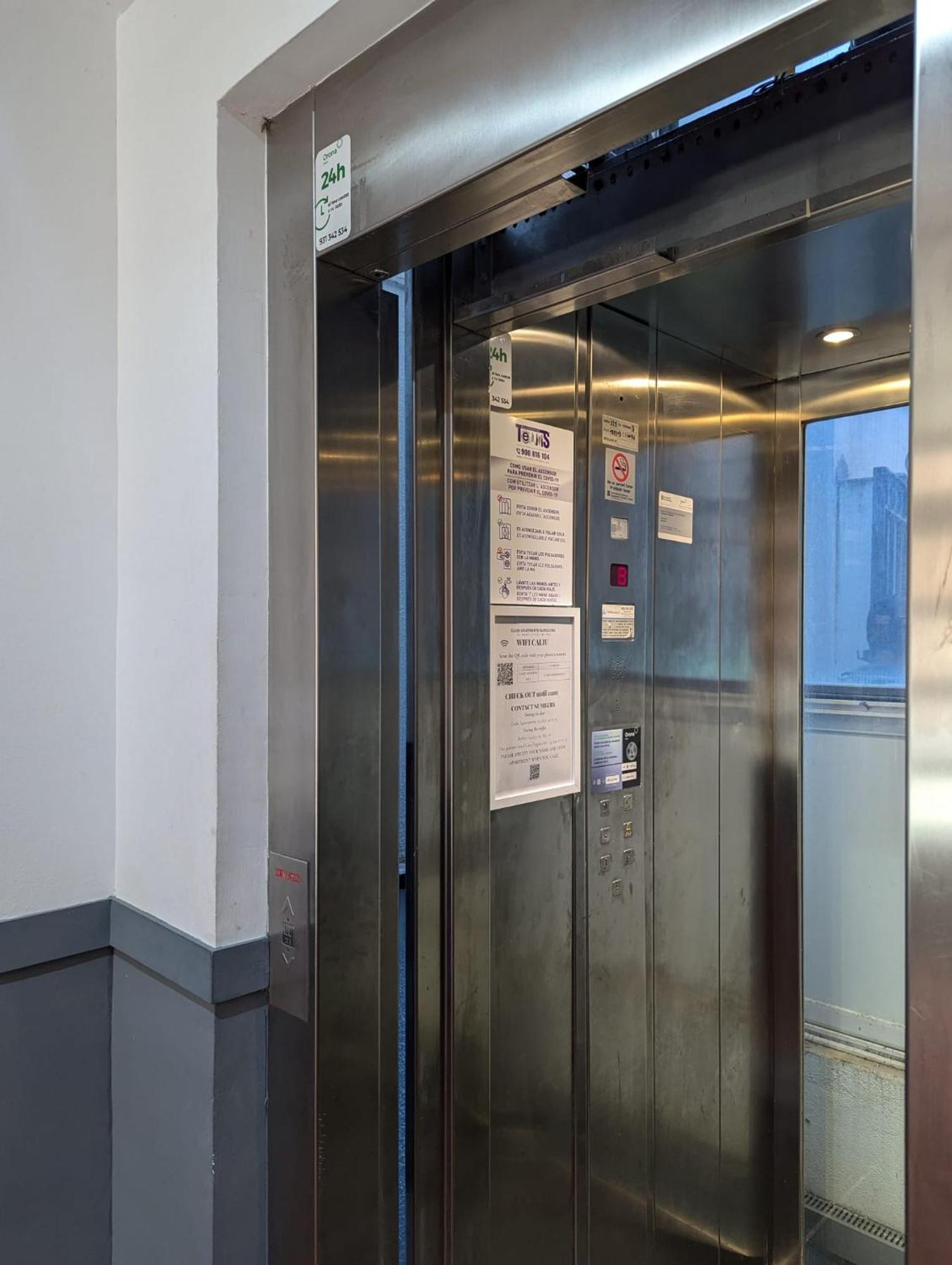 Caliu Apartments Barcelona - Fira L'Hospitalet de Llobregat Ngoại thất bức ảnh