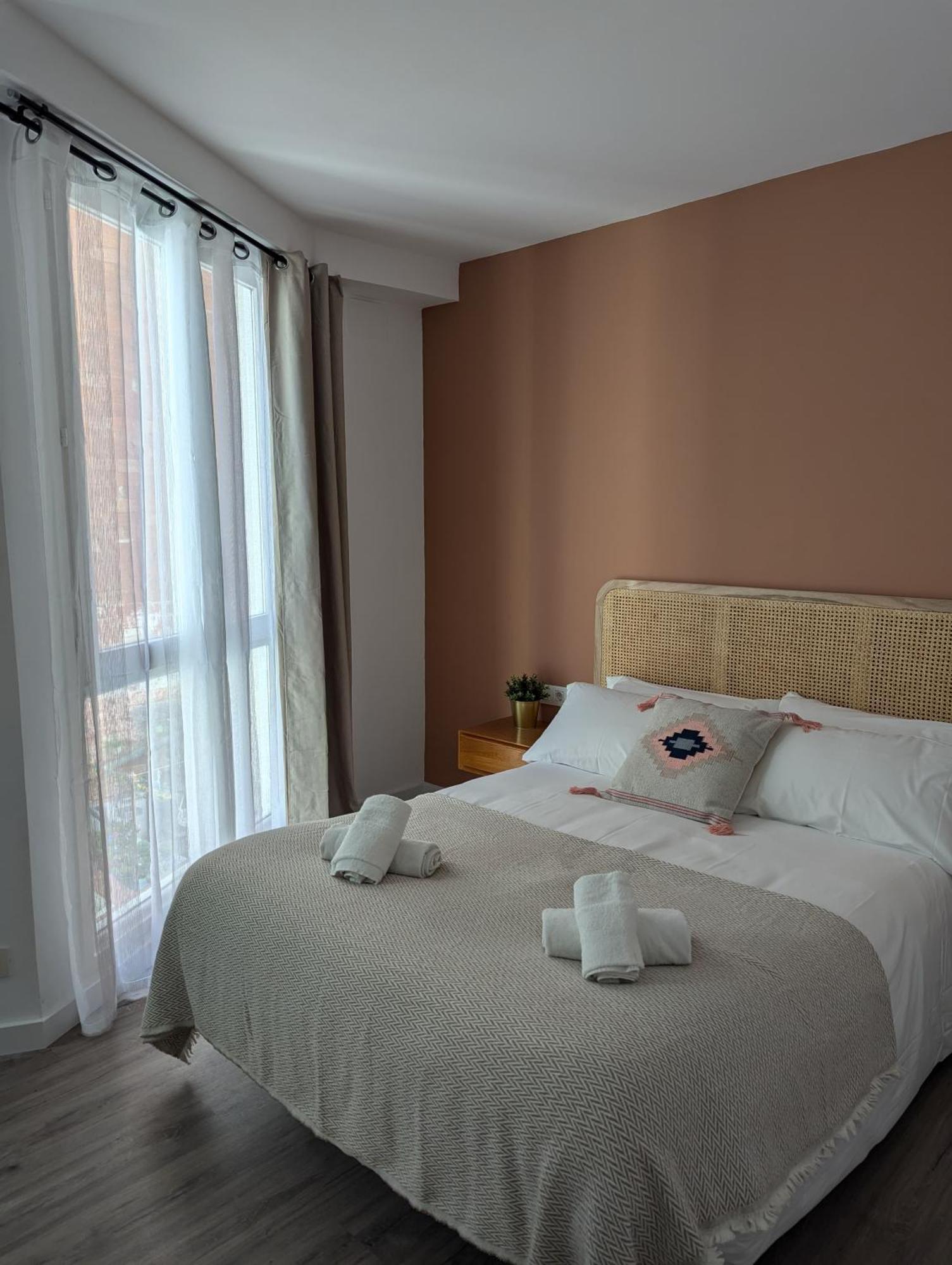 Caliu Apartments Barcelona - Fira L'Hospitalet de Llobregat Ngoại thất bức ảnh