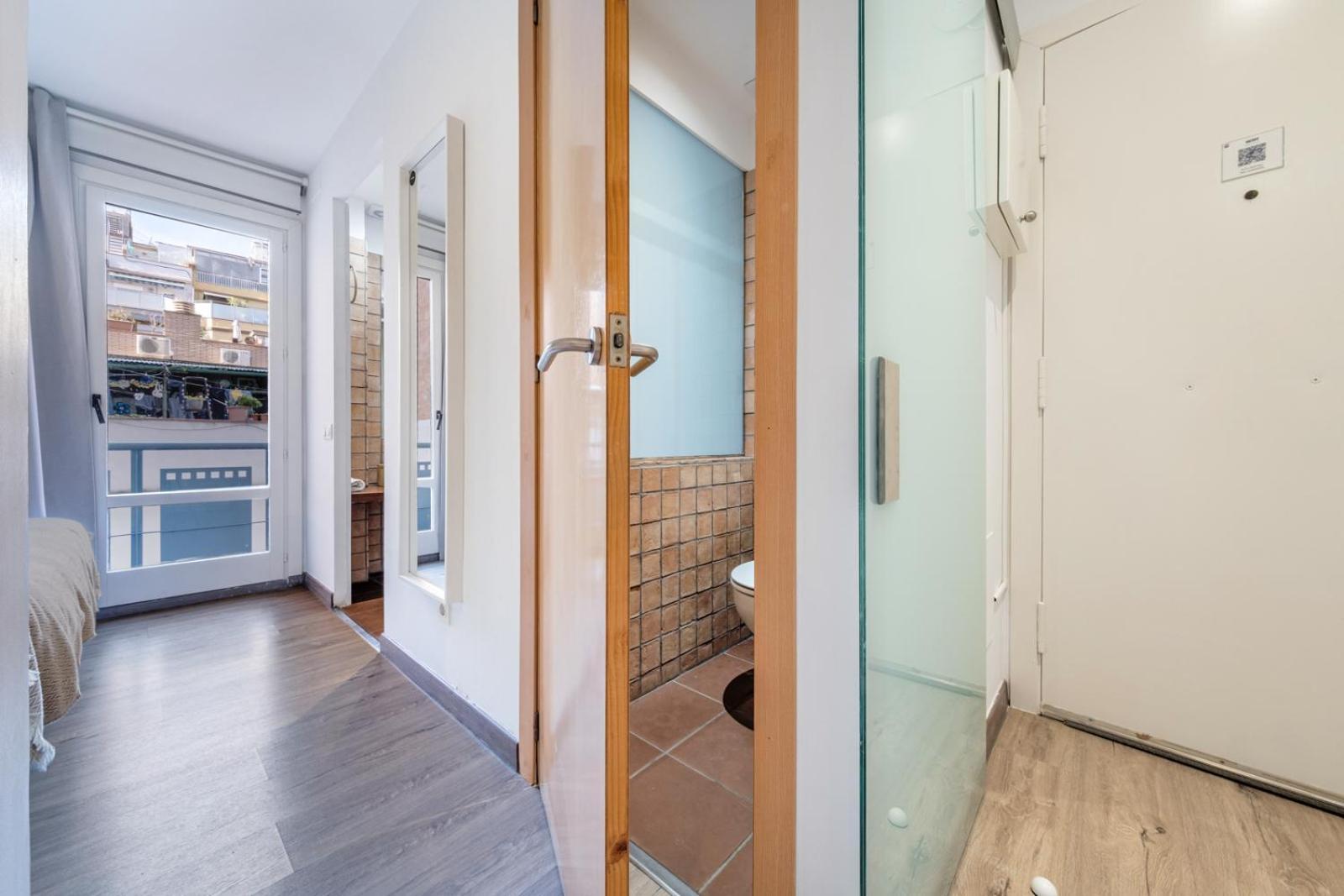 Caliu Apartments Barcelona - Fira L'Hospitalet de Llobregat Ngoại thất bức ảnh