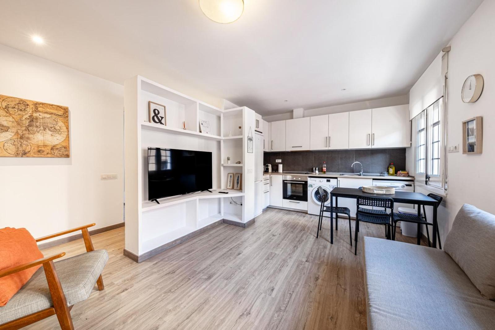 Caliu Apartments Barcelona - Fira L'Hospitalet de Llobregat Ngoại thất bức ảnh