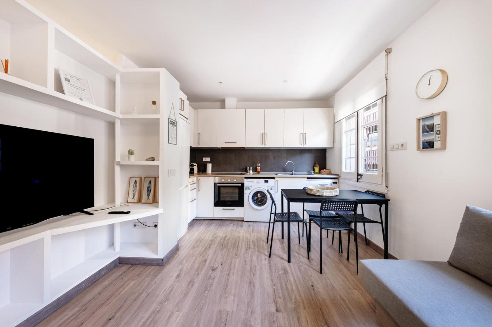 Caliu Apartments Barcelona - Fira L'Hospitalet de Llobregat Ngoại thất bức ảnh