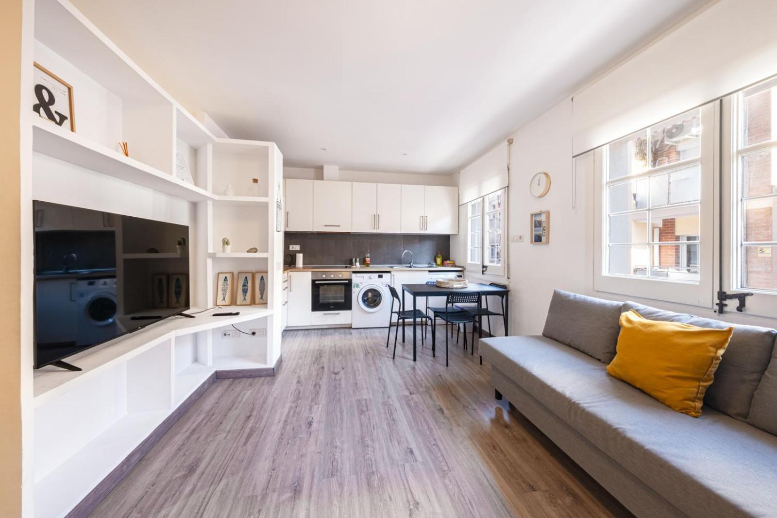Caliu Apartments Barcelona - Fira L'Hospitalet de Llobregat Ngoại thất bức ảnh