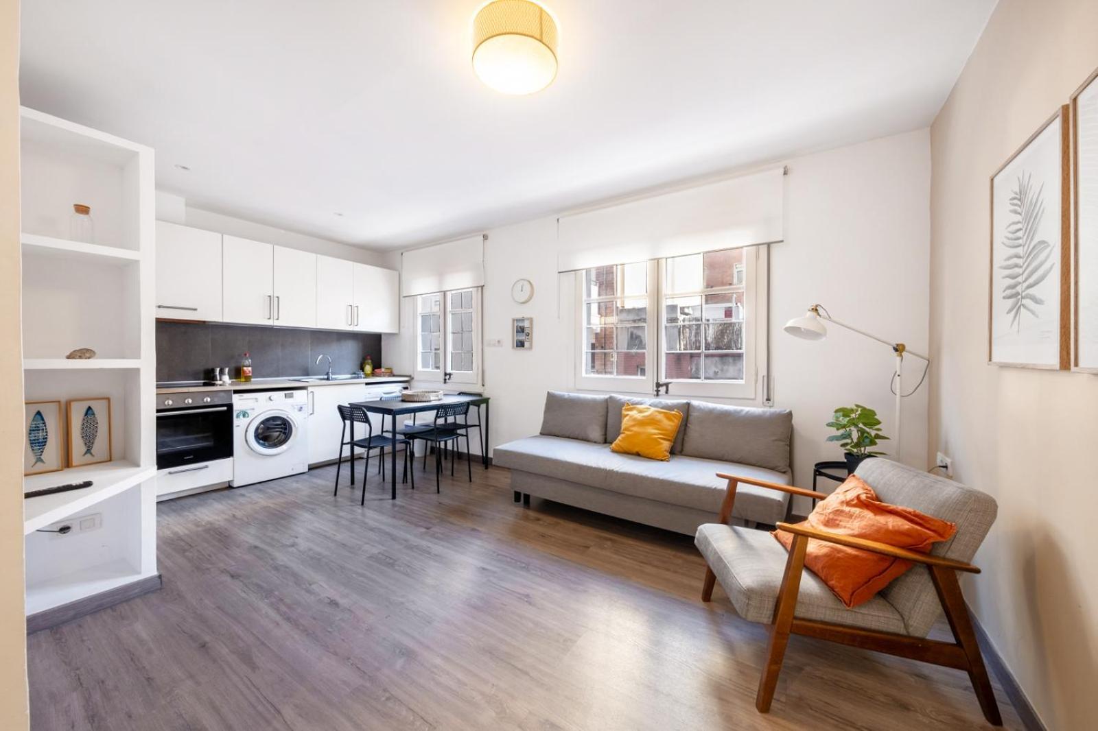 Caliu Apartments Barcelona - Fira L'Hospitalet de Llobregat Ngoại thất bức ảnh