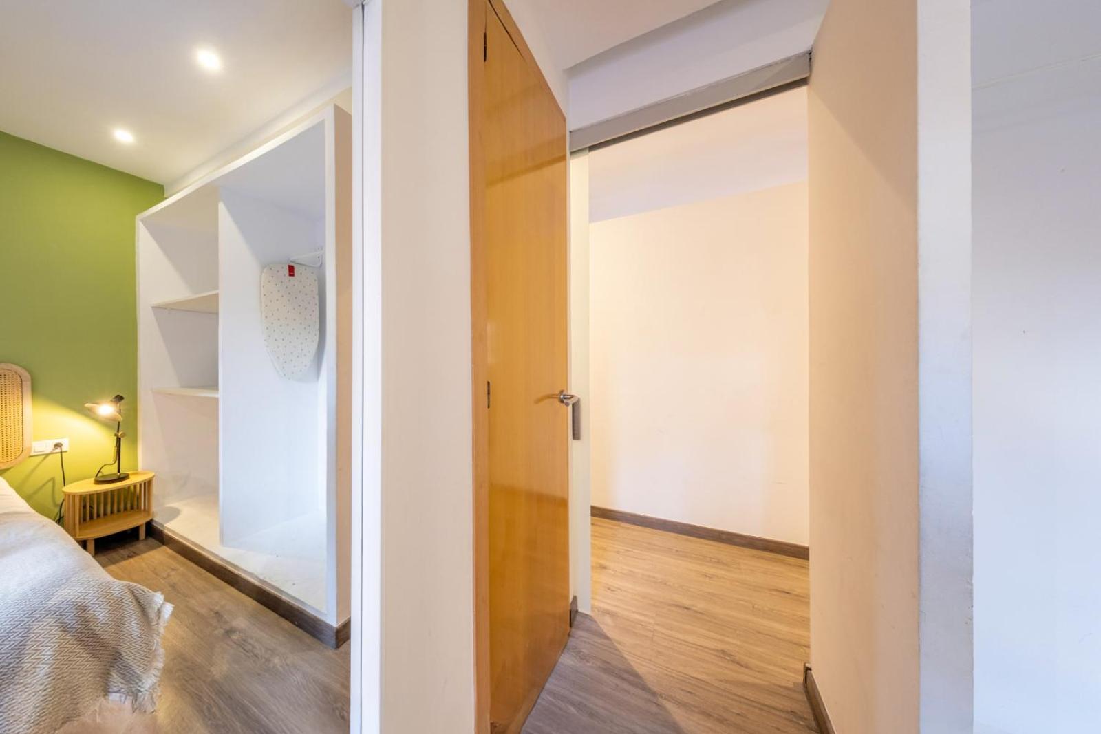 Caliu Apartments Barcelona - Fira L'Hospitalet de Llobregat Ngoại thất bức ảnh