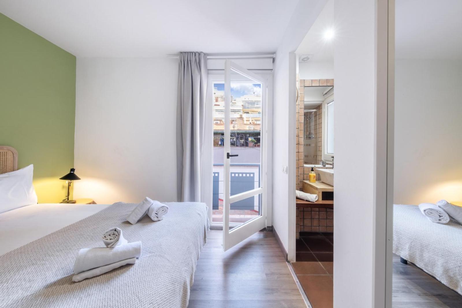 Caliu Apartments Barcelona - Fira L'Hospitalet de Llobregat Ngoại thất bức ảnh