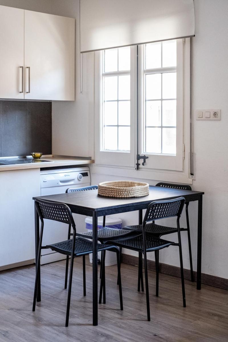 Caliu Apartments Barcelona - Fira L'Hospitalet de Llobregat Ngoại thất bức ảnh