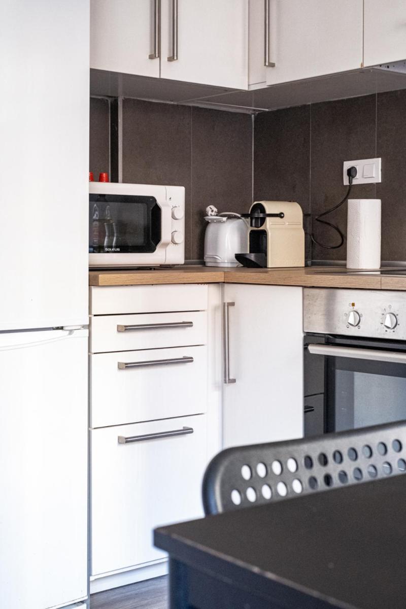 Caliu Apartments Barcelona - Fira L'Hospitalet de Llobregat Ngoại thất bức ảnh