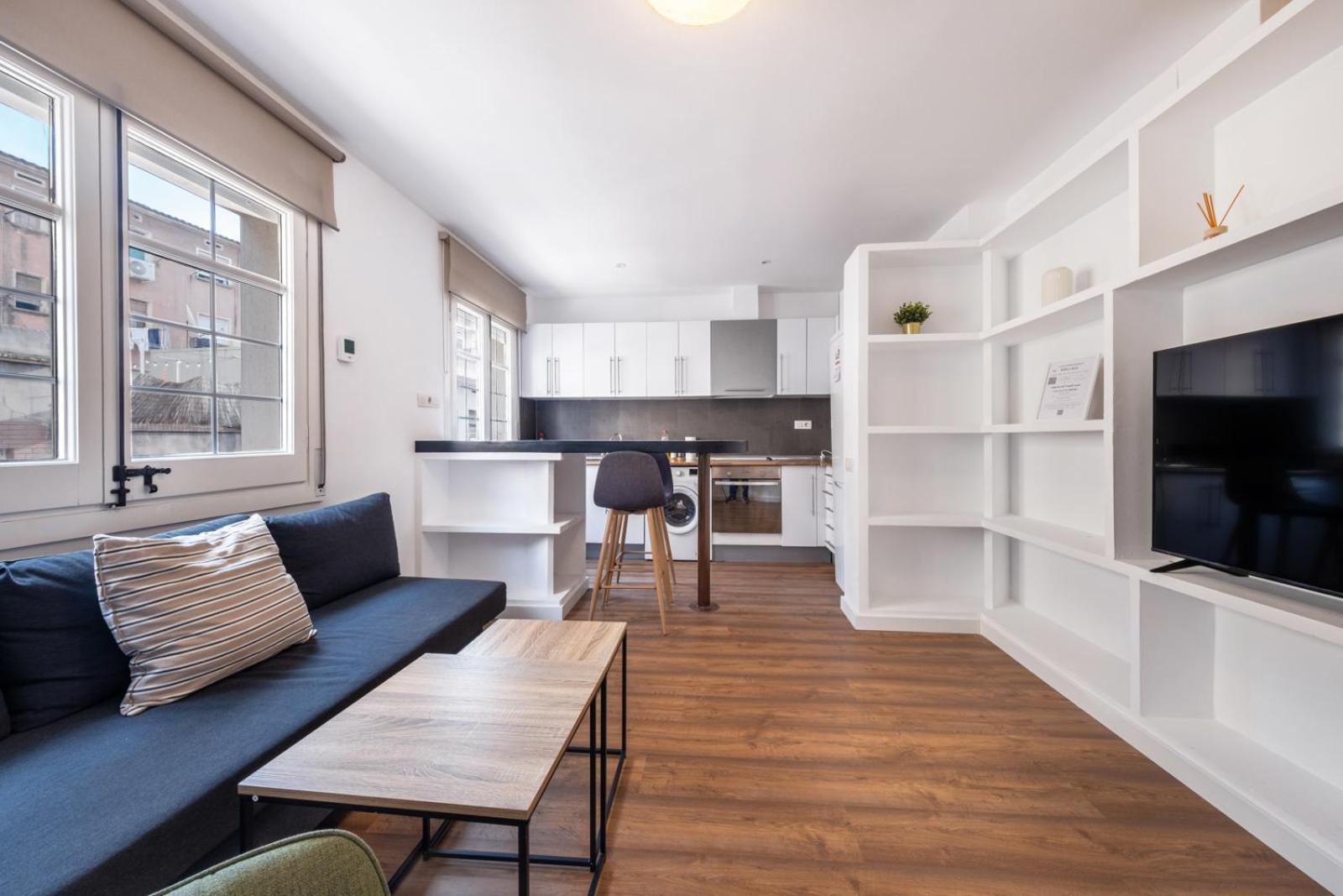 Caliu Apartments Barcelona - Fira L'Hospitalet de Llobregat Ngoại thất bức ảnh