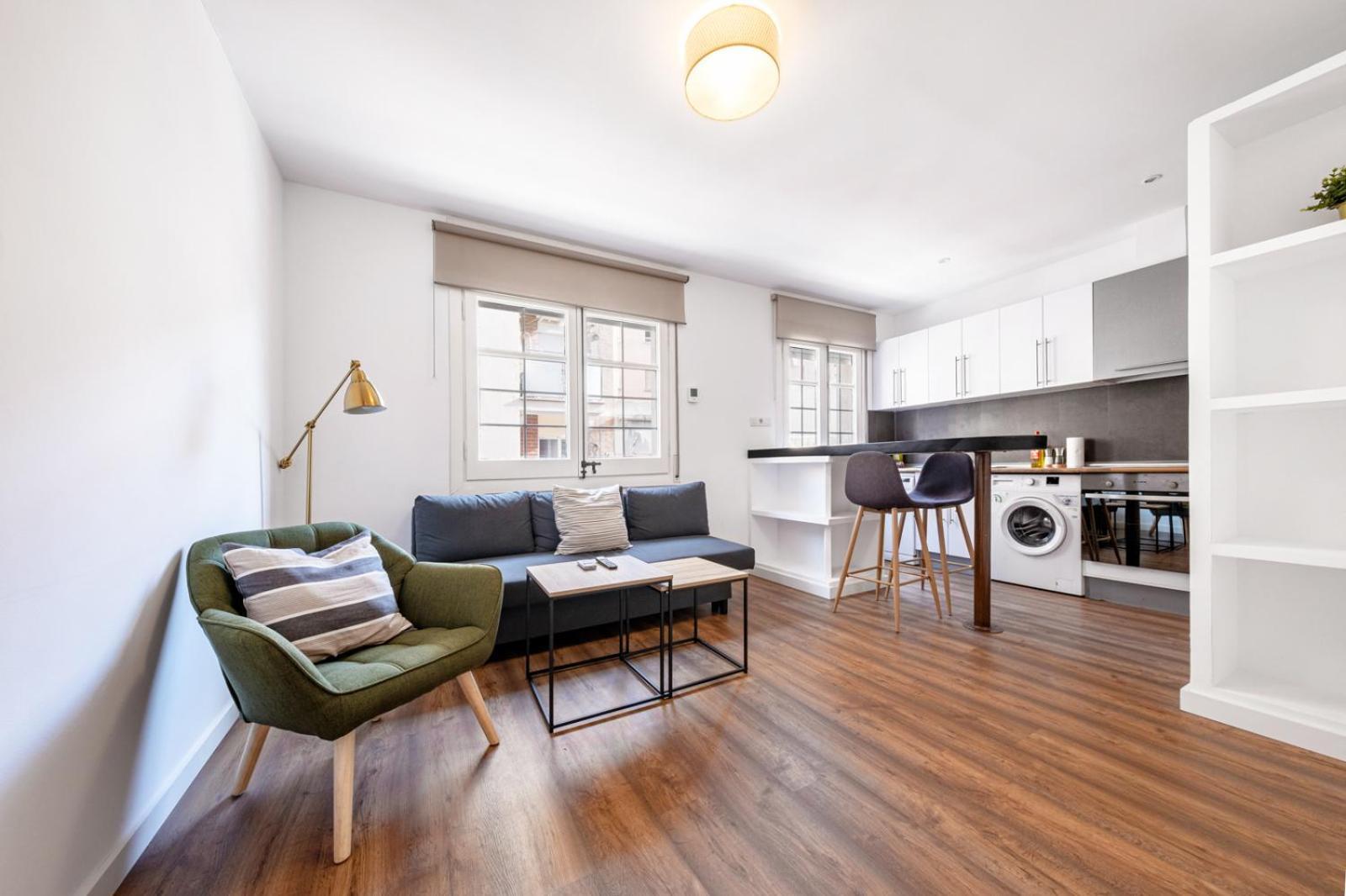 Caliu Apartments Barcelona - Fira L'Hospitalet de Llobregat Ngoại thất bức ảnh