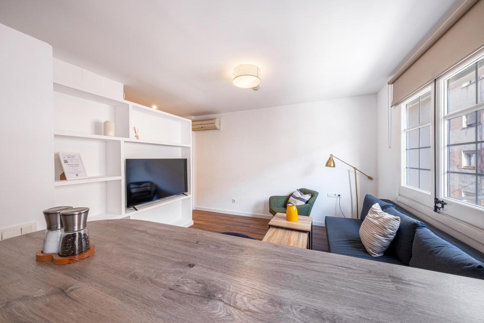 Caliu Apartments Barcelona - Fira L'Hospitalet de Llobregat Ngoại thất bức ảnh