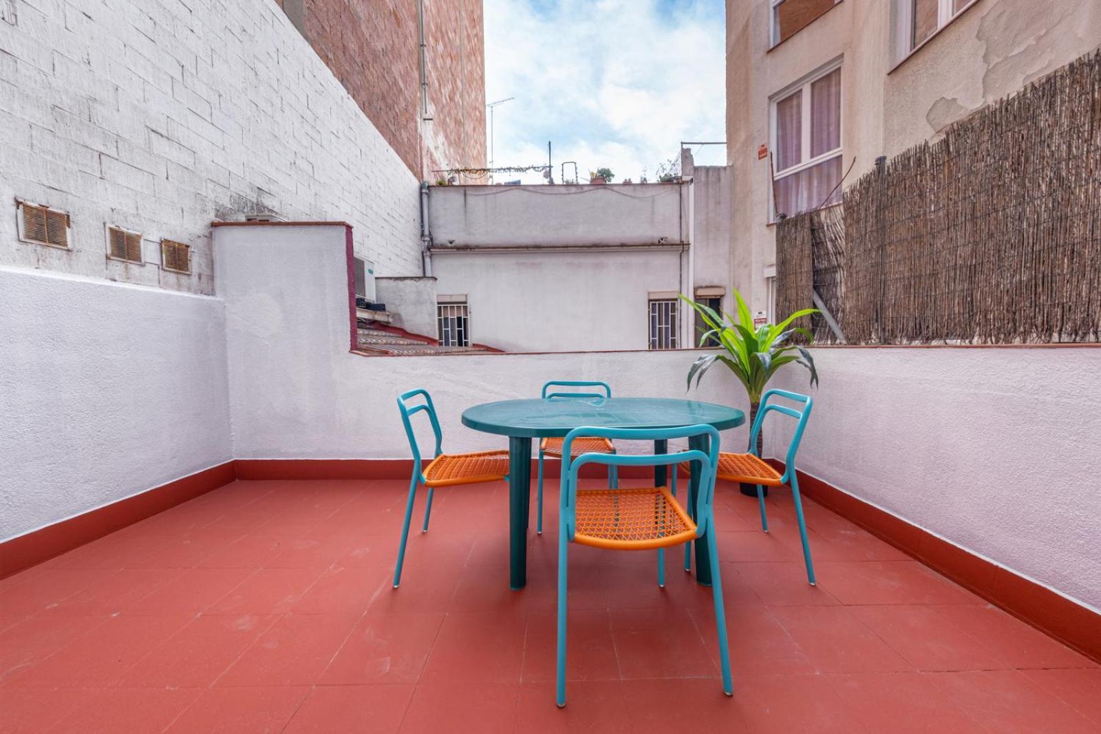 Caliu Apartments Barcelona - Fira L'Hospitalet de Llobregat Ngoại thất bức ảnh