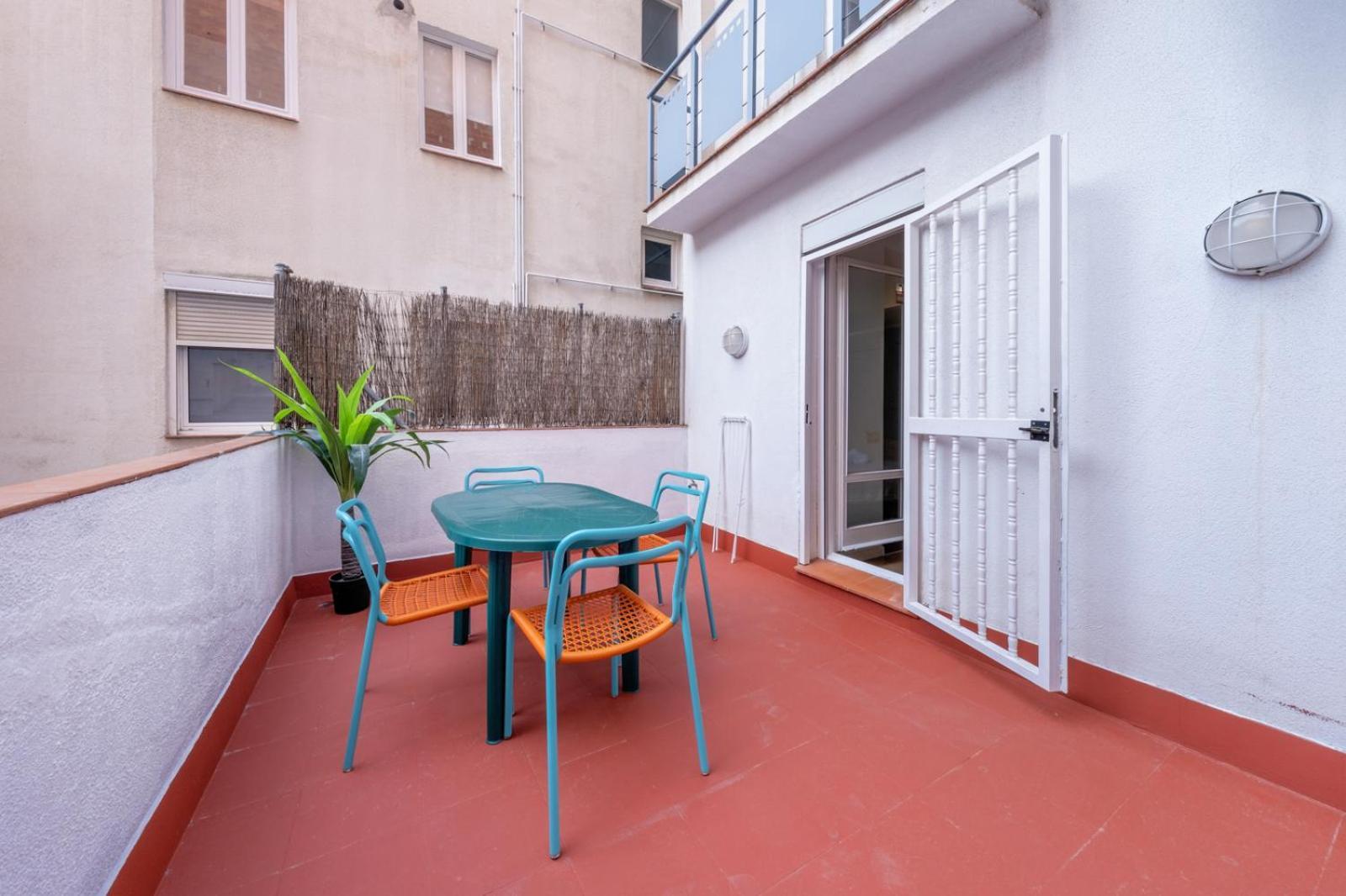 Caliu Apartments Barcelona - Fira L'Hospitalet de Llobregat Ngoại thất bức ảnh