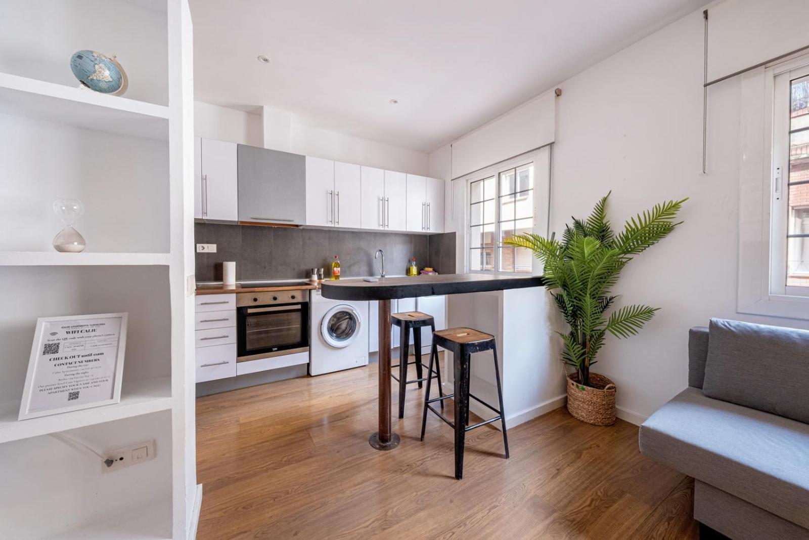 Caliu Apartments Barcelona - Fira L'Hospitalet de Llobregat Ngoại thất bức ảnh