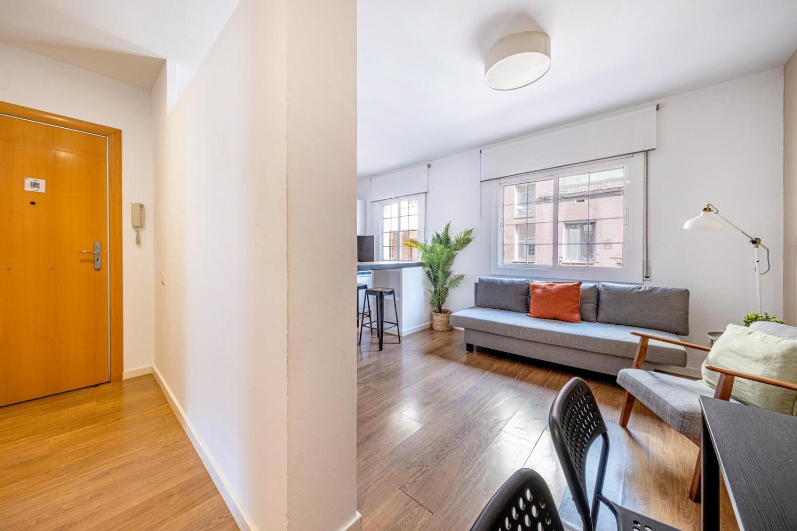 Caliu Apartments Barcelona - Fira L'Hospitalet de Llobregat Ngoại thất bức ảnh