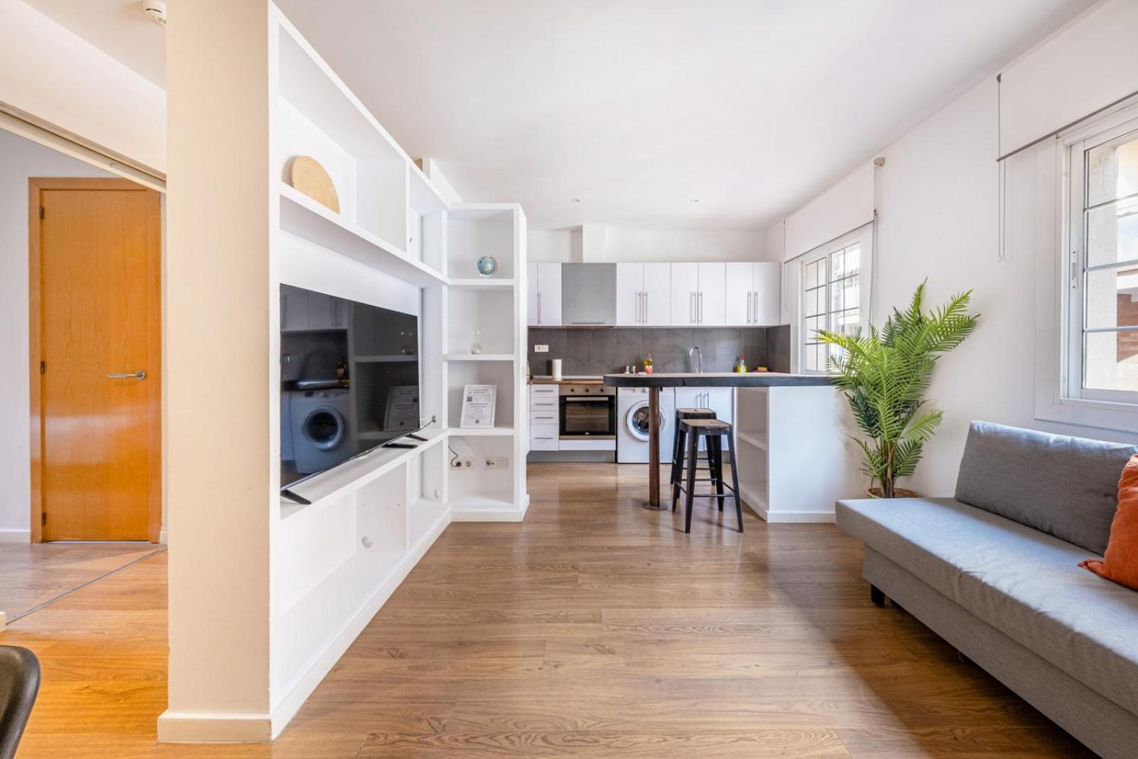 Caliu Apartments Barcelona - Fira L'Hospitalet de Llobregat Ngoại thất bức ảnh