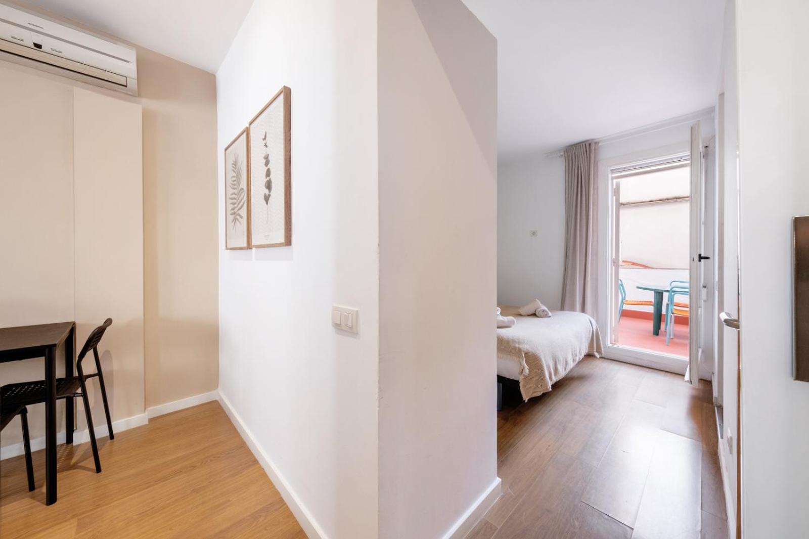 Caliu Apartments Barcelona - Fira L'Hospitalet de Llobregat Ngoại thất bức ảnh