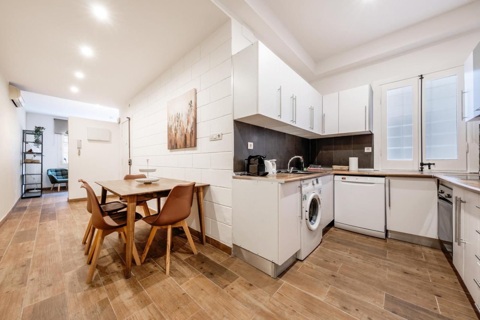 Caliu Apartments Barcelona - Fira L'Hospitalet de Llobregat Ngoại thất bức ảnh