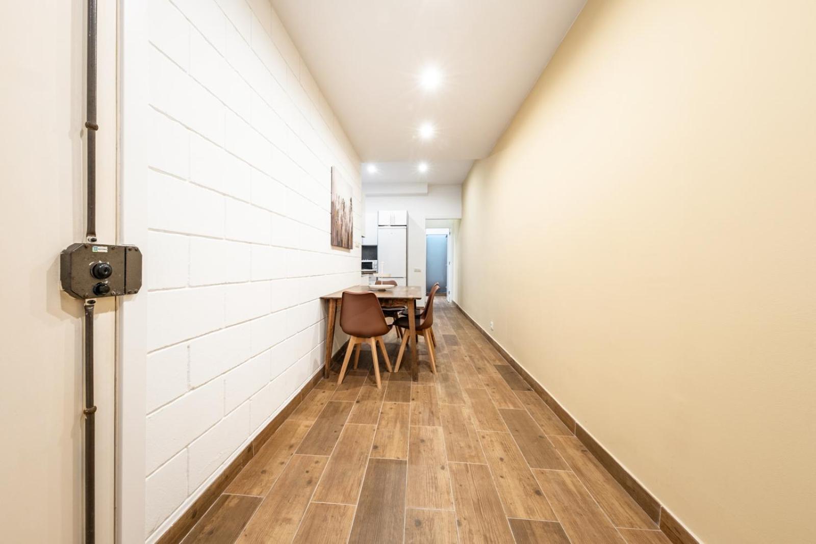 Caliu Apartments Barcelona - Fira L'Hospitalet de Llobregat Ngoại thất bức ảnh