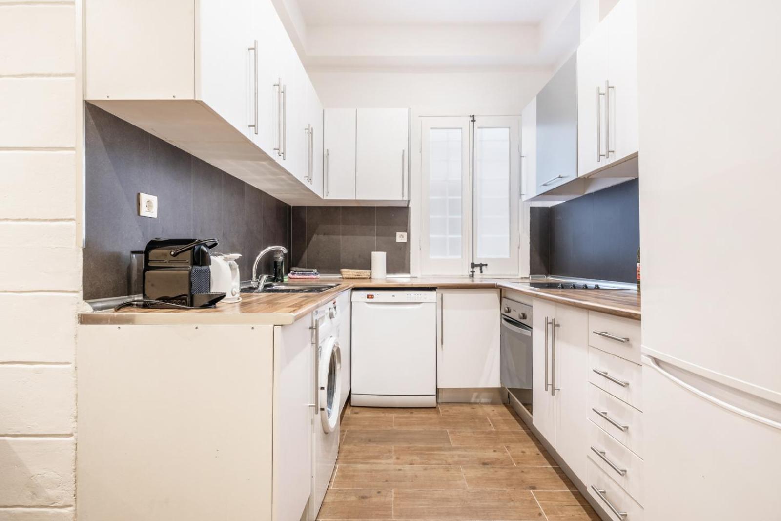 Caliu Apartments Barcelona - Fira L'Hospitalet de Llobregat Ngoại thất bức ảnh