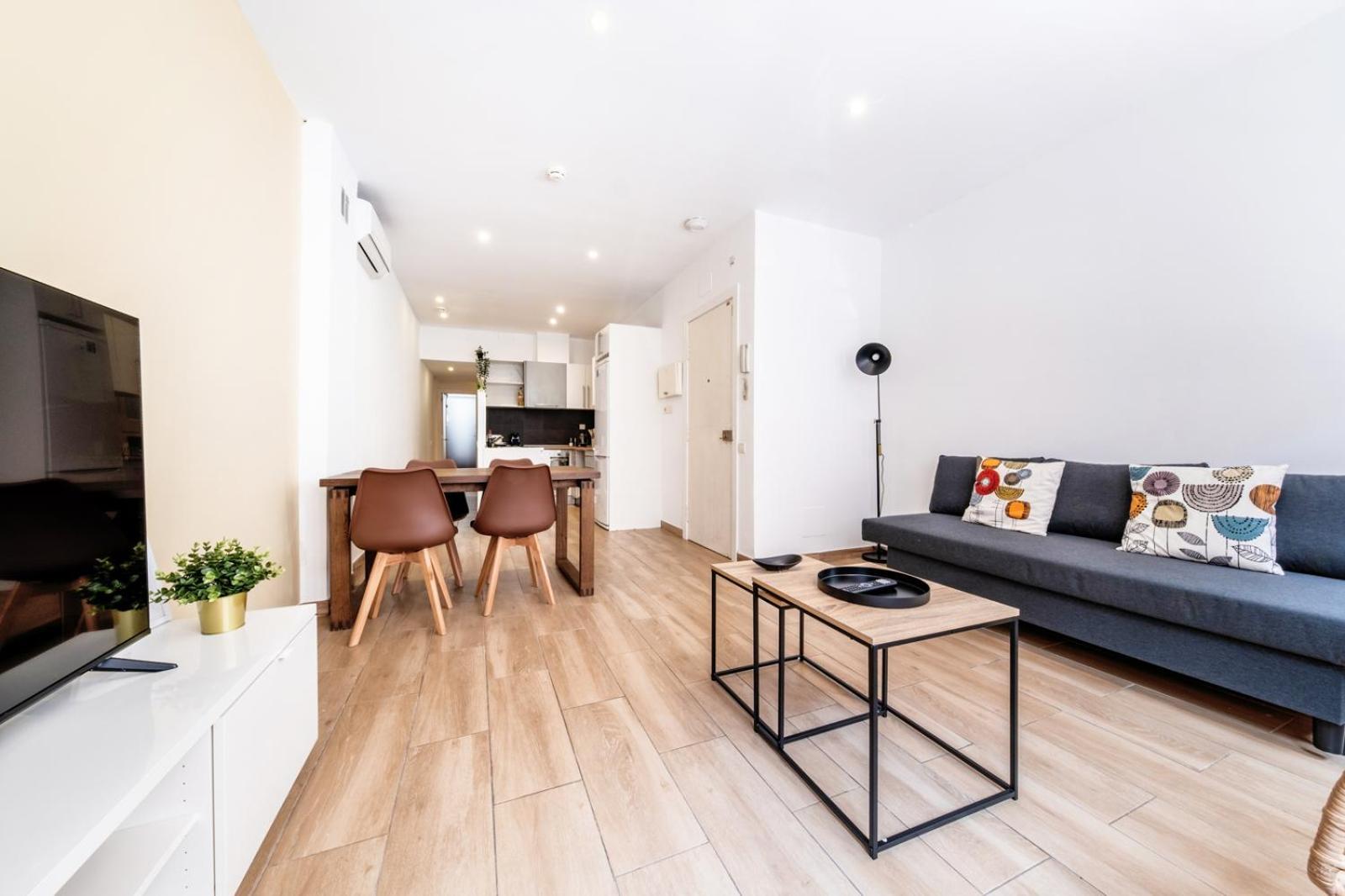 Caliu Apartments Barcelona - Fira L'Hospitalet de Llobregat Ngoại thất bức ảnh