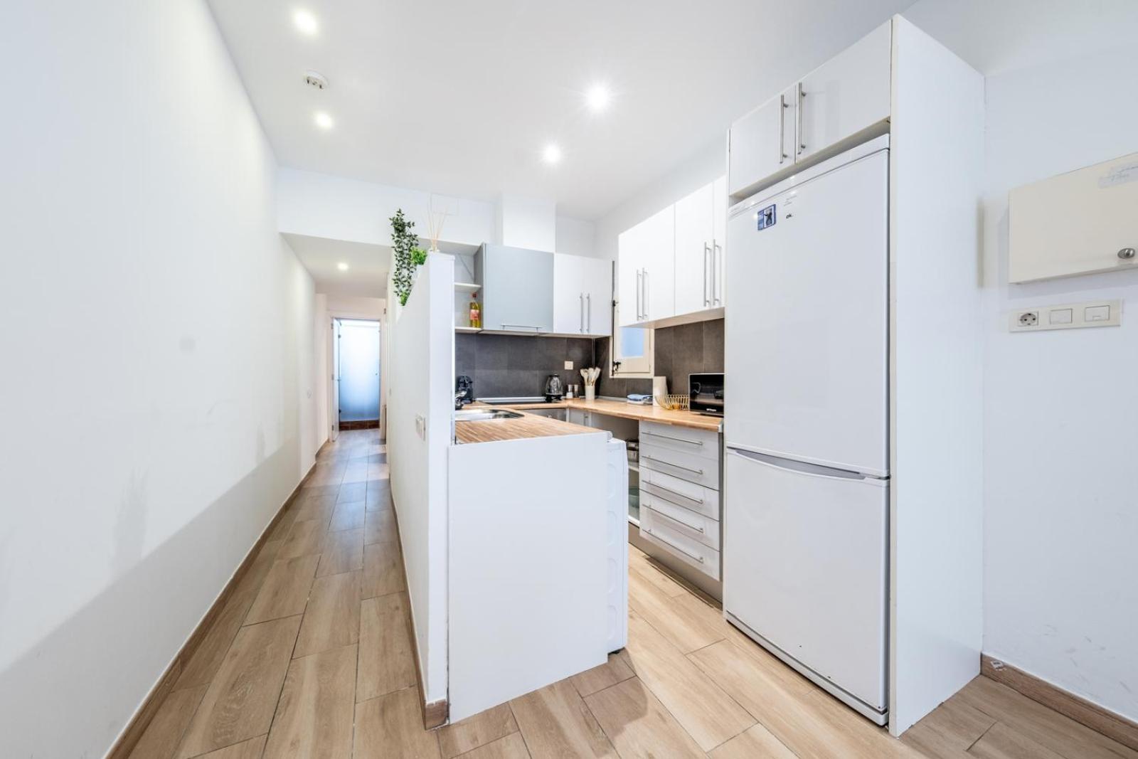 Caliu Apartments Barcelona - Fira L'Hospitalet de Llobregat Ngoại thất bức ảnh